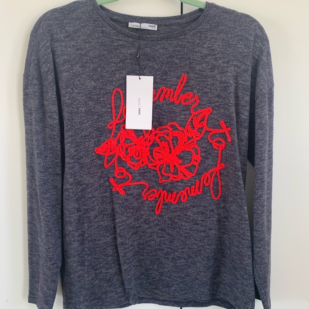 Zara Sweater